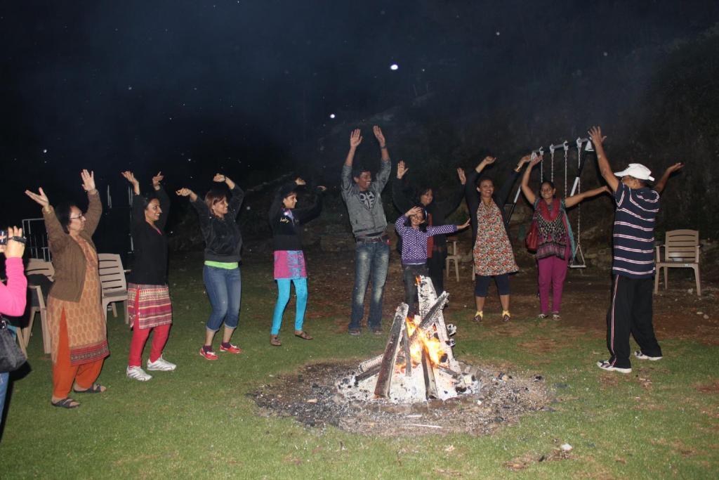 Country Club Valley Vista Kodaikanal Exterior foto
