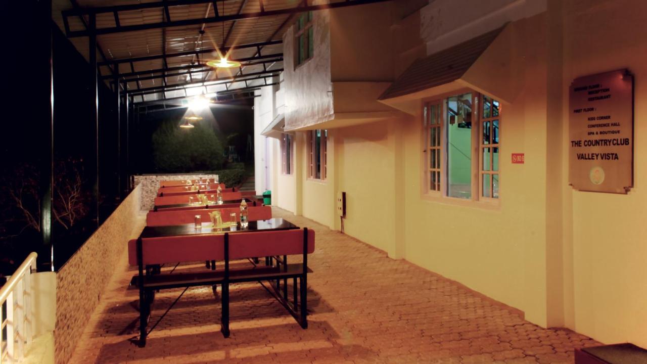 Country Club Valley Vista Kodaikanal Exterior foto
