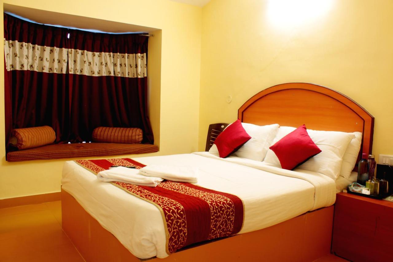 Country Club Valley Vista Kodaikanal Exterior foto