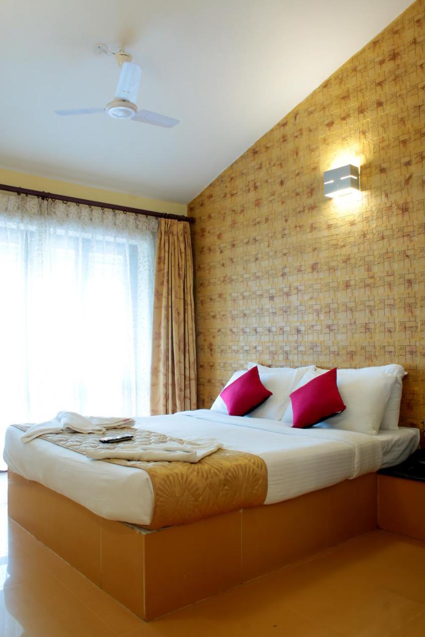 Country Club Valley Vista Kodaikanal Exterior foto