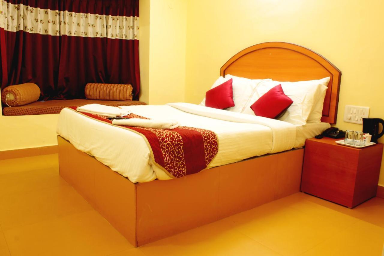 Country Club Valley Vista Kodaikanal Exterior foto