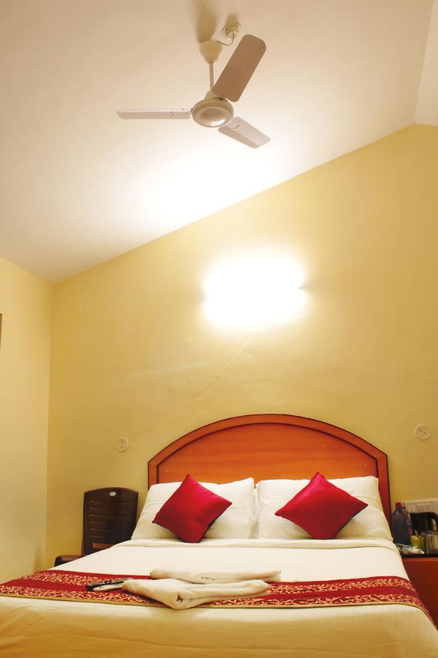 Country Club Valley Vista Kodaikanal Exterior foto
