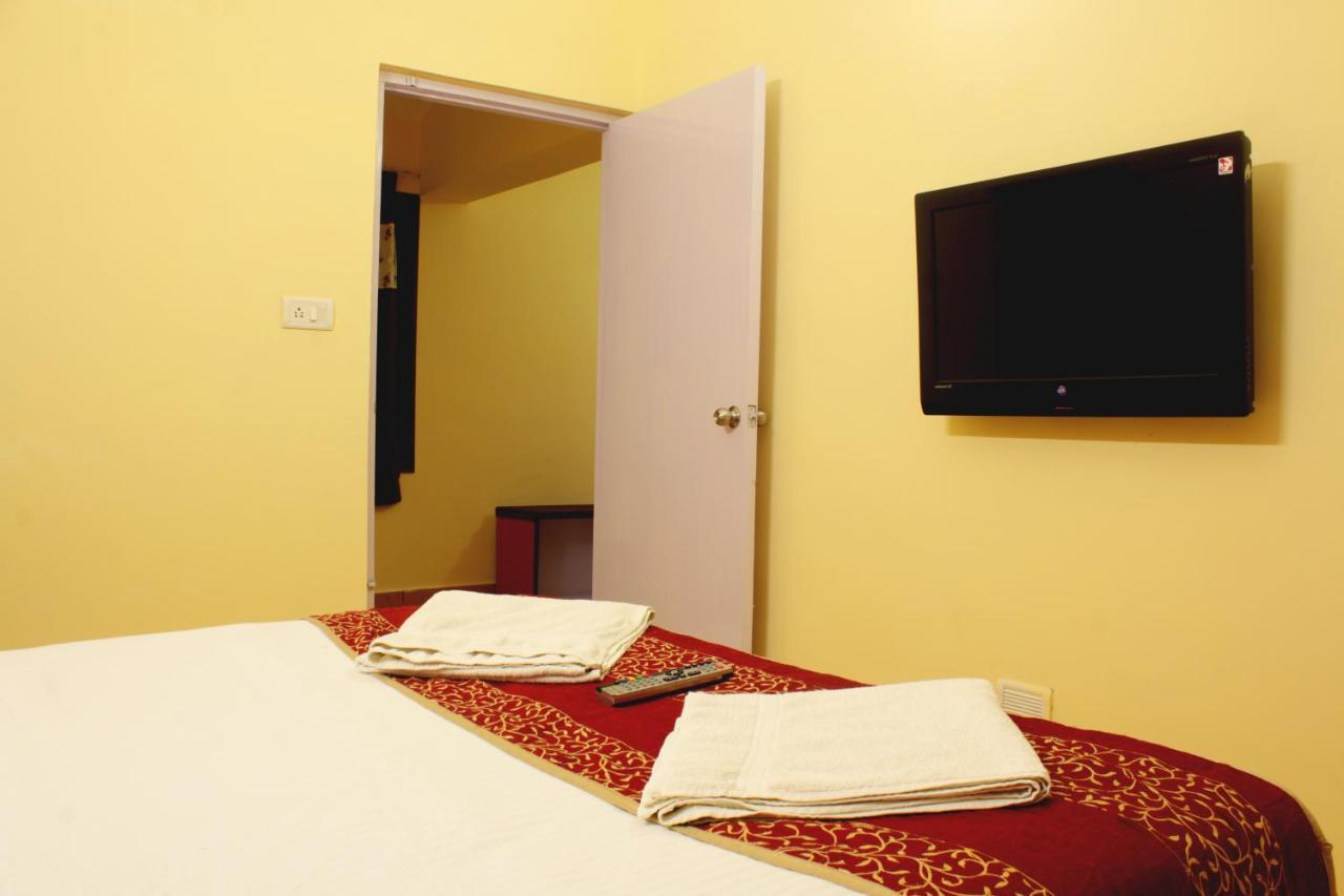 Country Club Valley Vista Kodaikanal Exterior foto