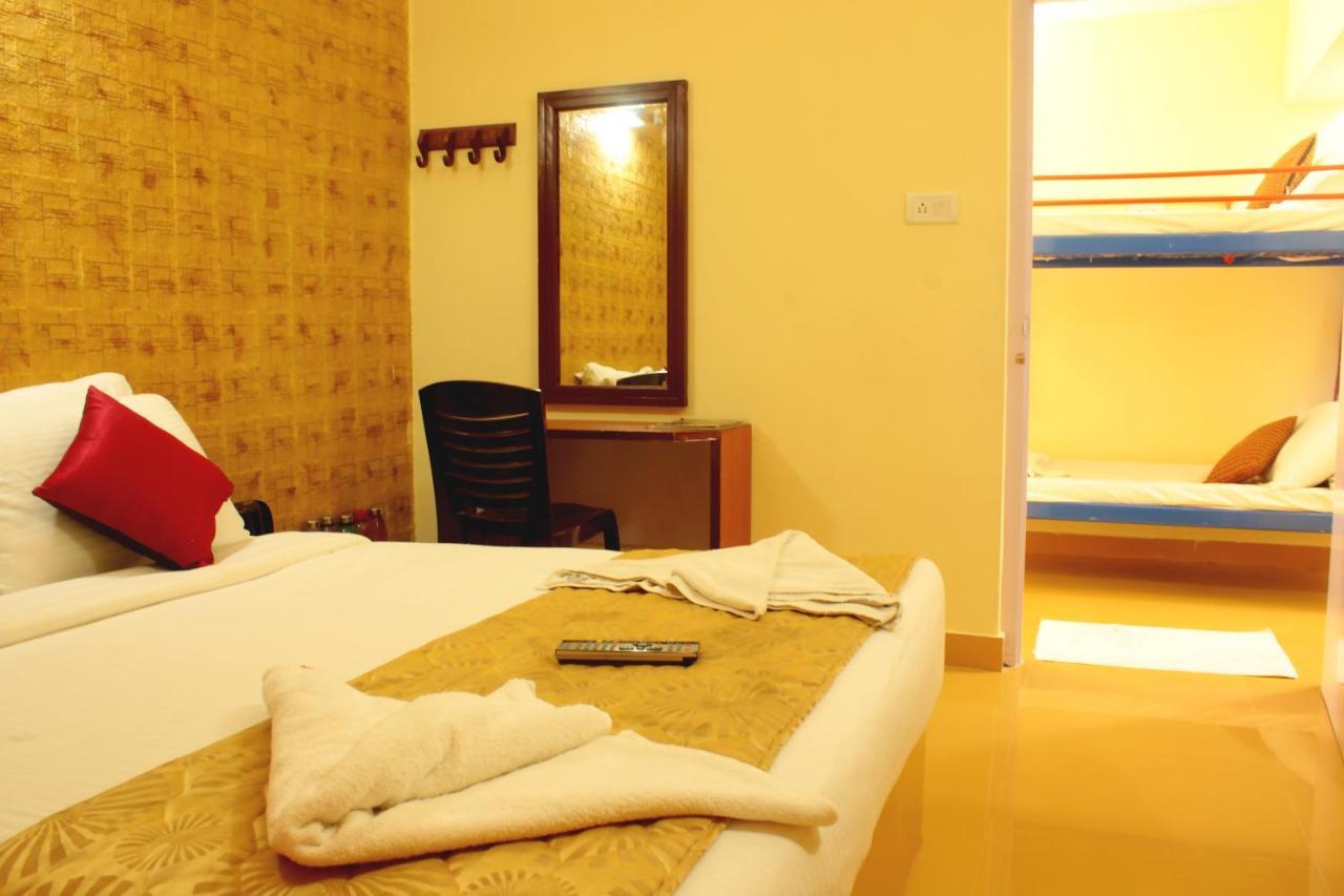 Country Club Valley Vista Kodaikanal Exterior foto