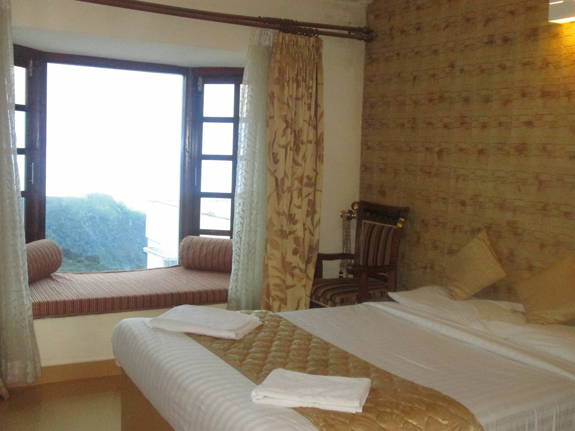 Country Club Valley Vista Kodaikanal Exterior foto