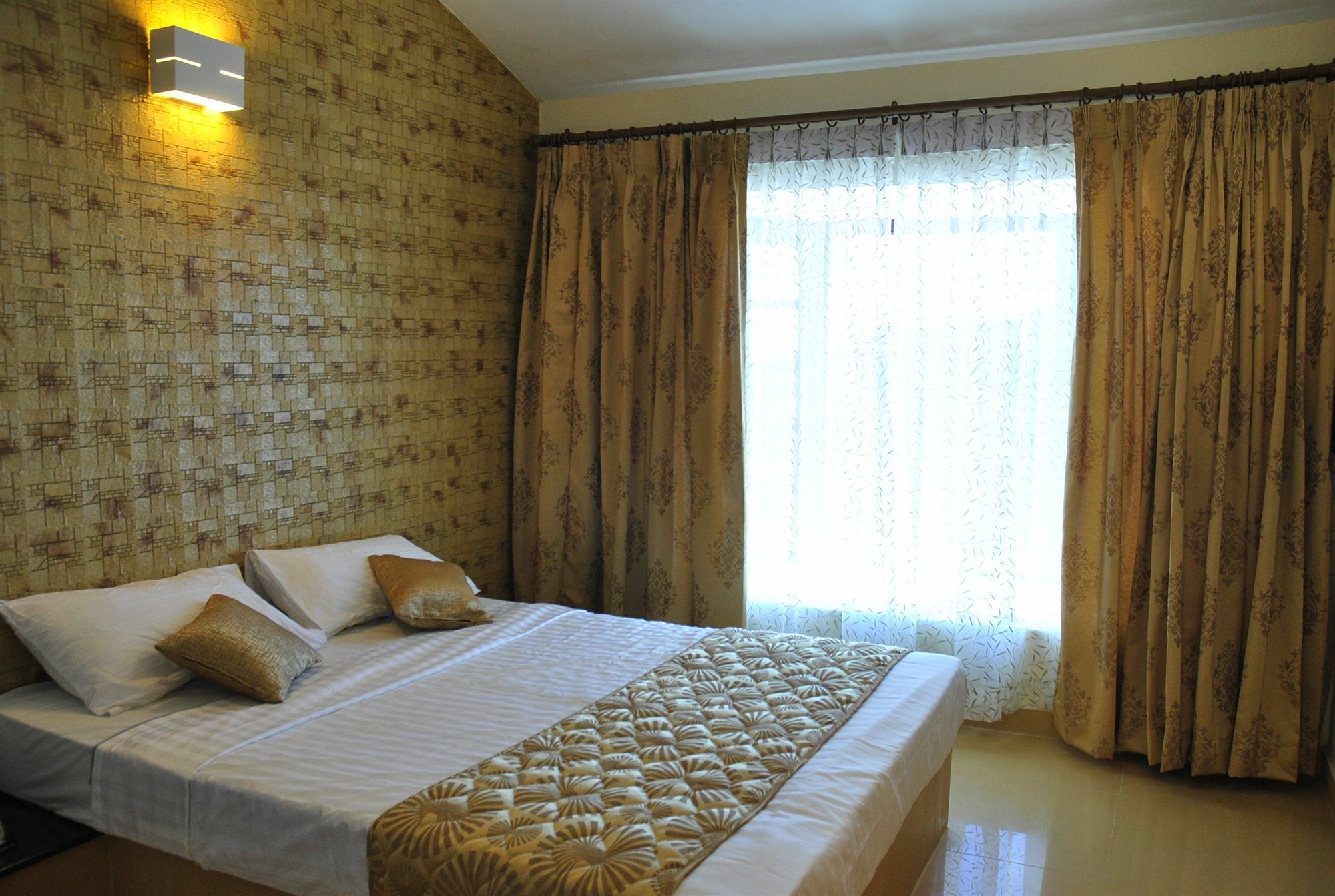 Country Club Valley Vista Kodaikanal Exterior foto