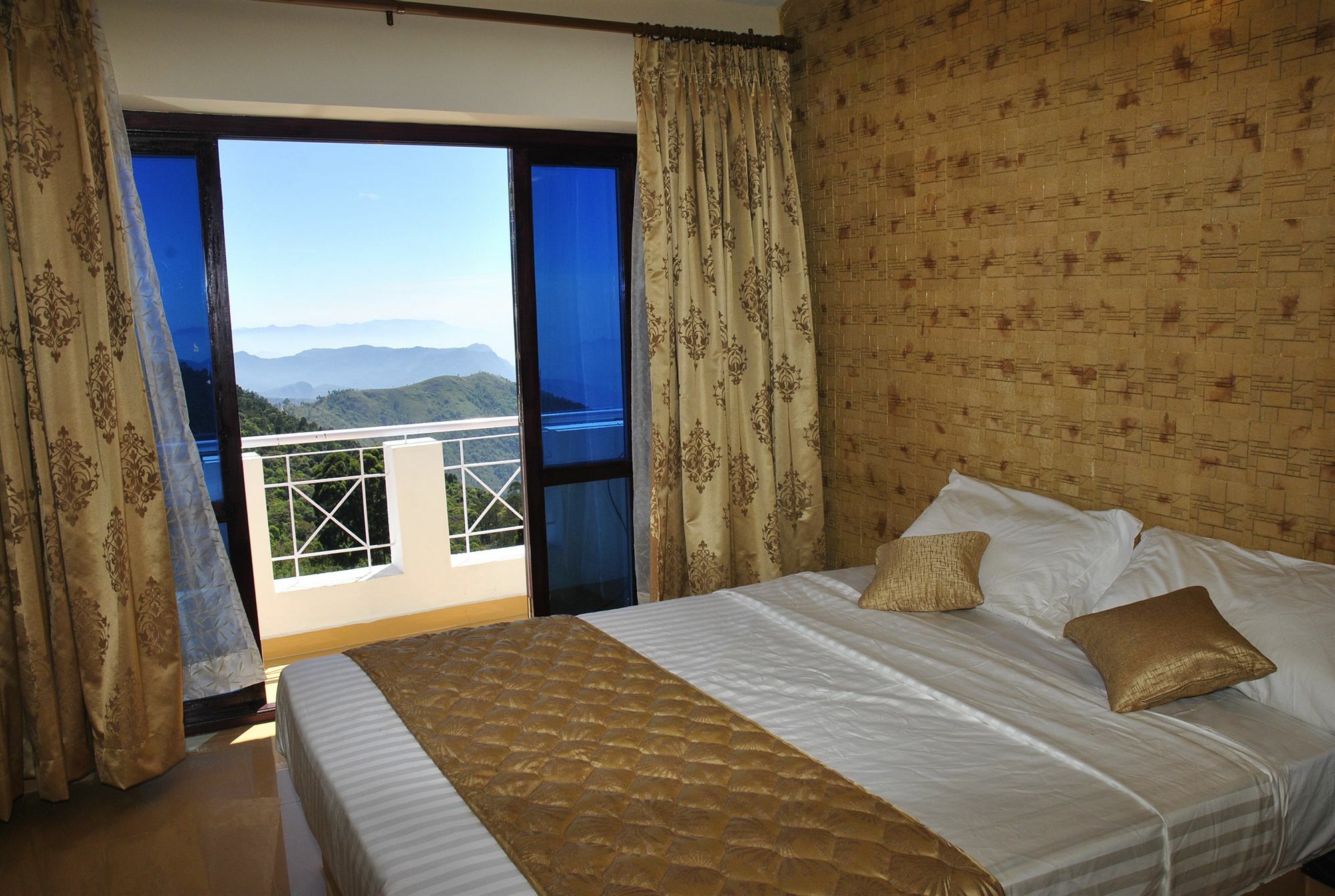 Country Club Valley Vista Kodaikanal Exterior foto