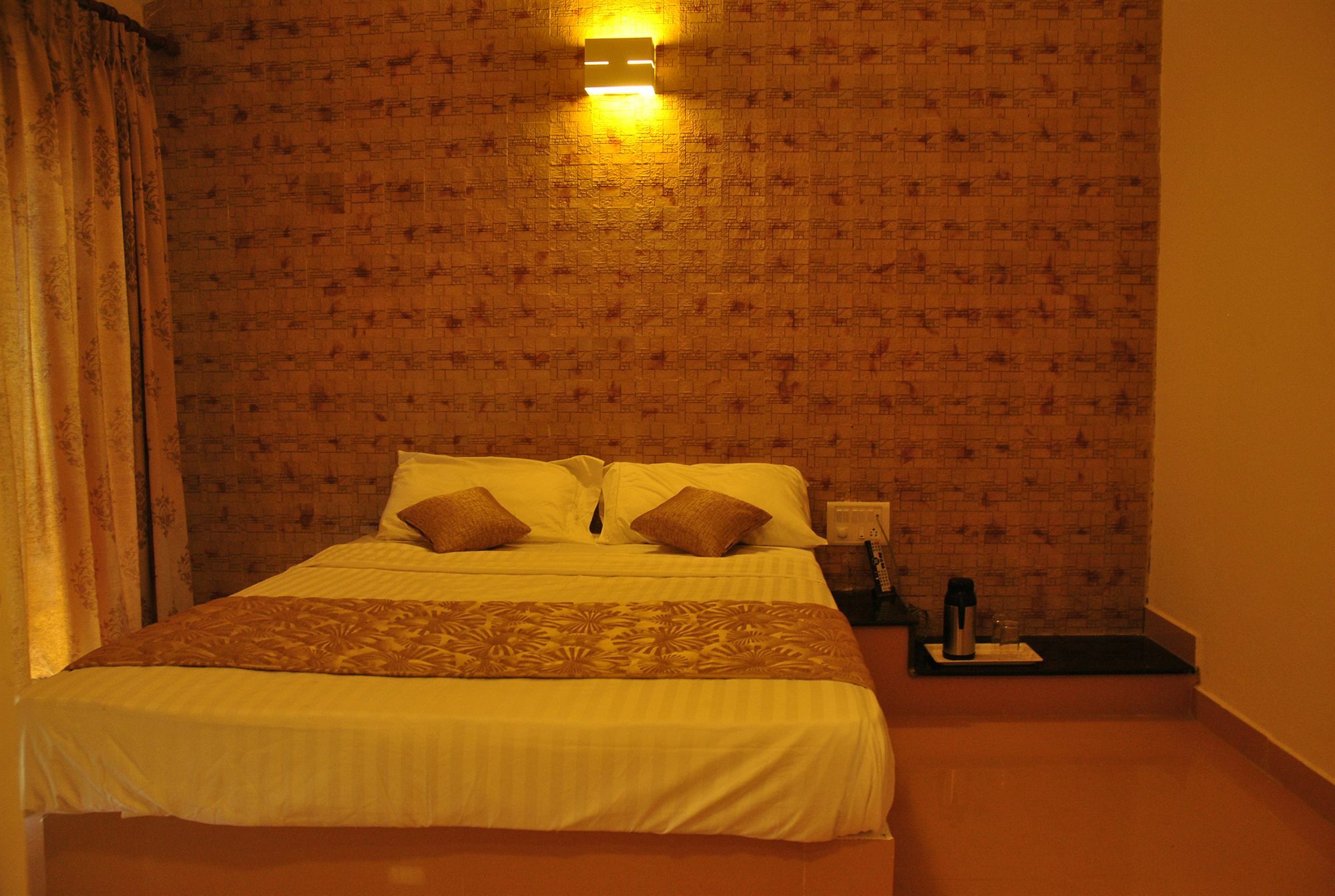 Country Club Valley Vista Kodaikanal Exterior foto