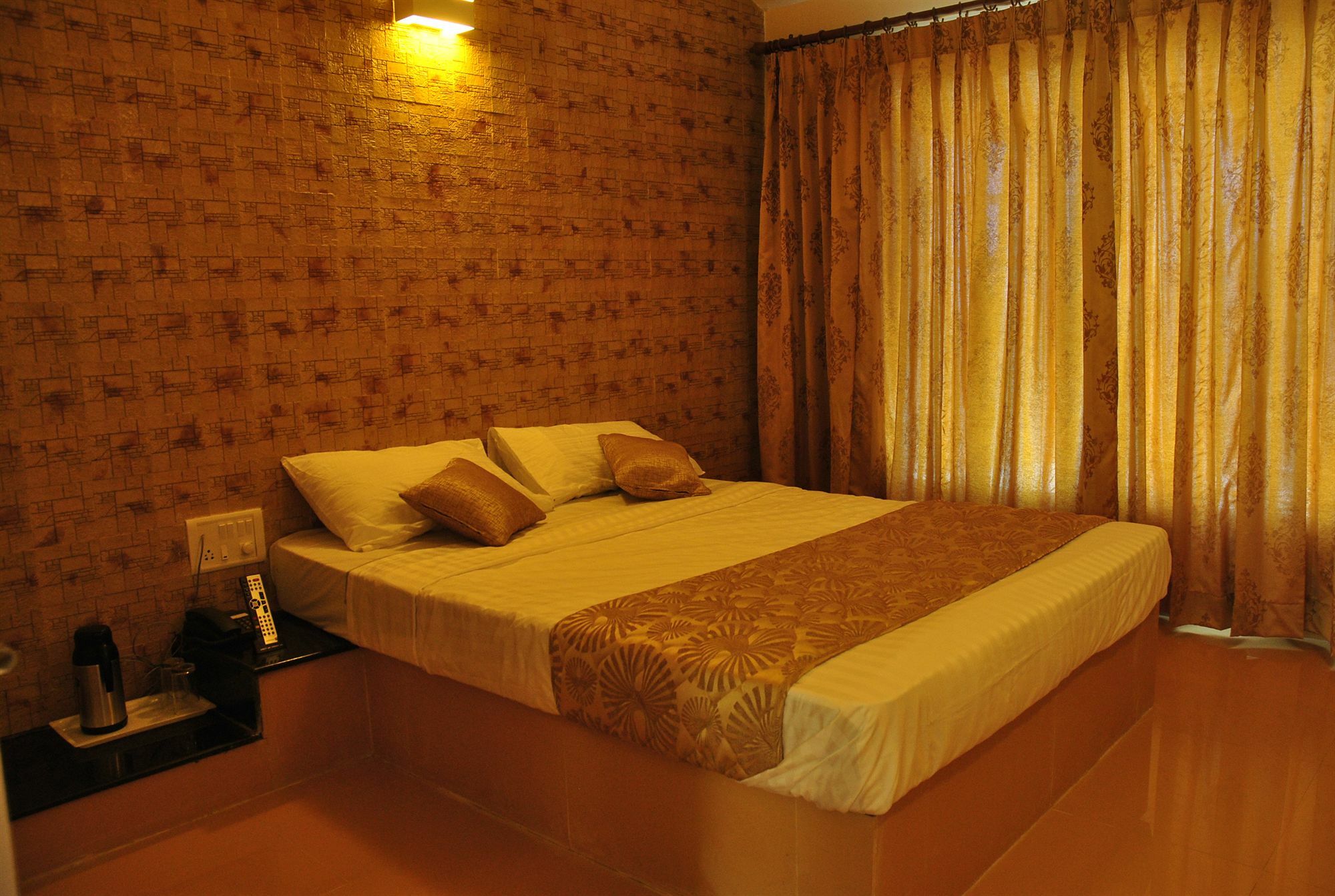 Country Club Valley Vista Kodaikanal Exterior foto